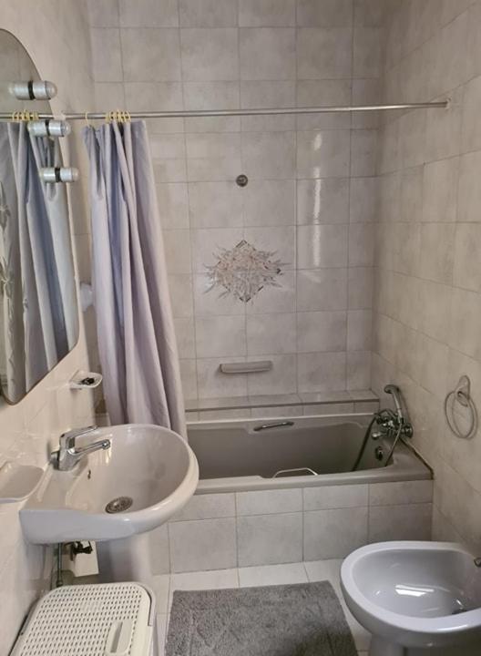 Spinola Bay Sea Front Apt 6 San Julián Exterior foto