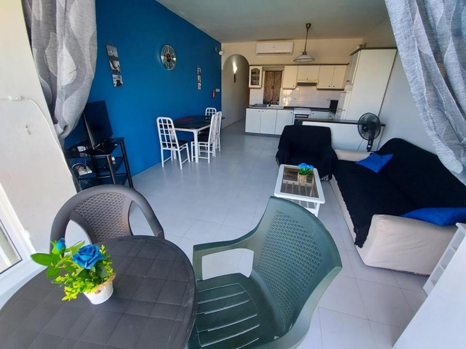 Spinola Bay Sea Front Apt 6 San Julián Exterior foto
